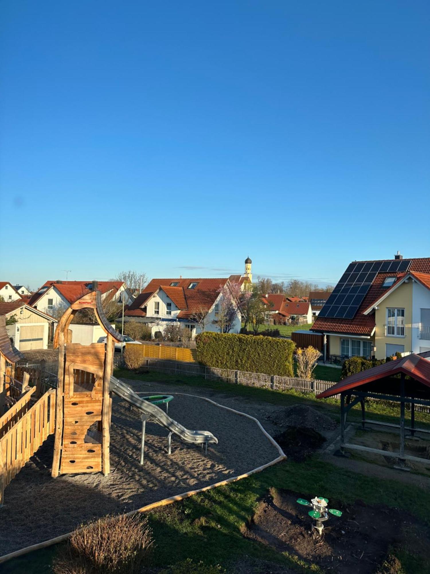 Landhaus Lindenberg بوخلو المظهر الخارجي الصورة