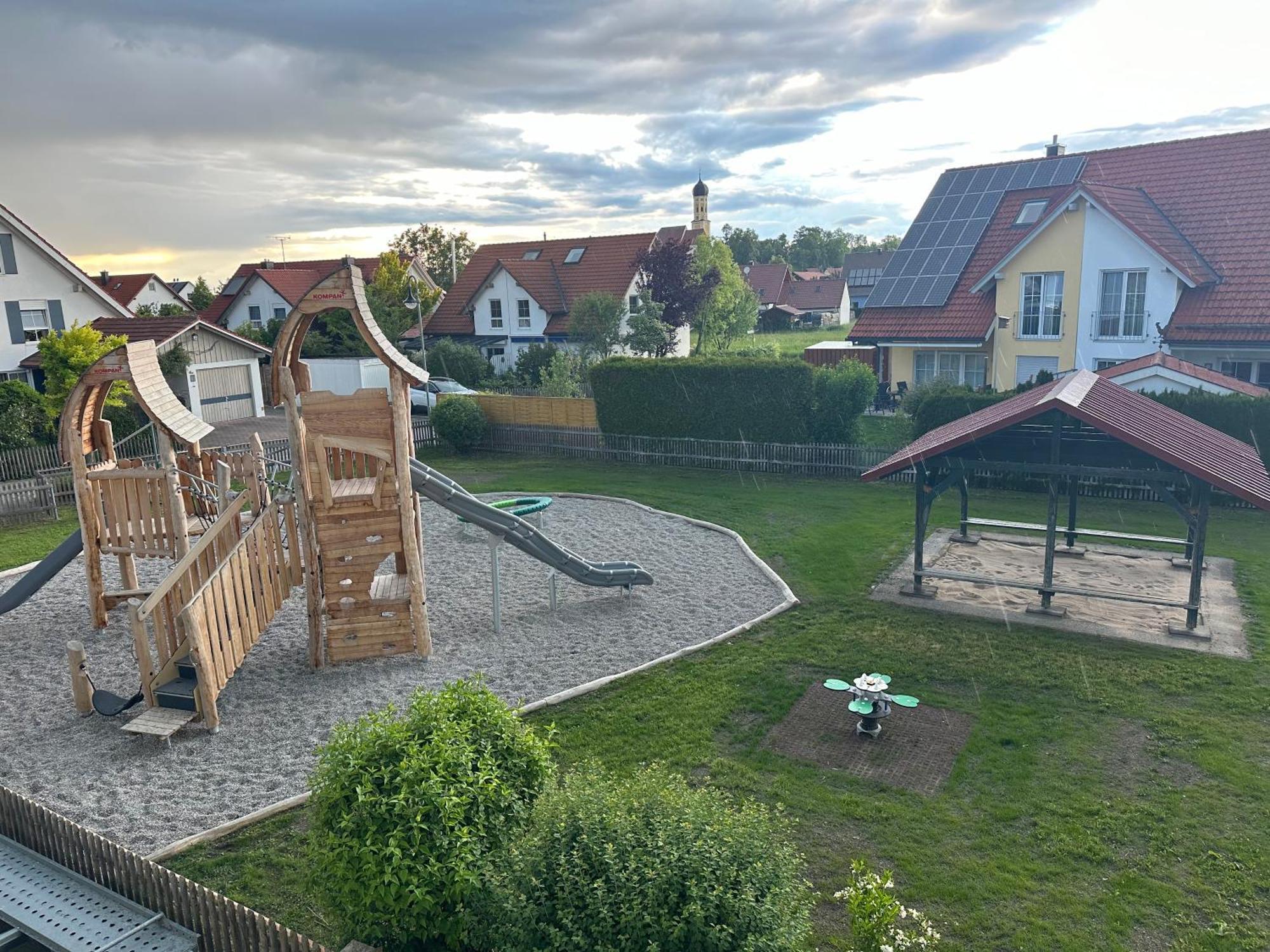 Landhaus Lindenberg بوخلو الغرفة الصورة