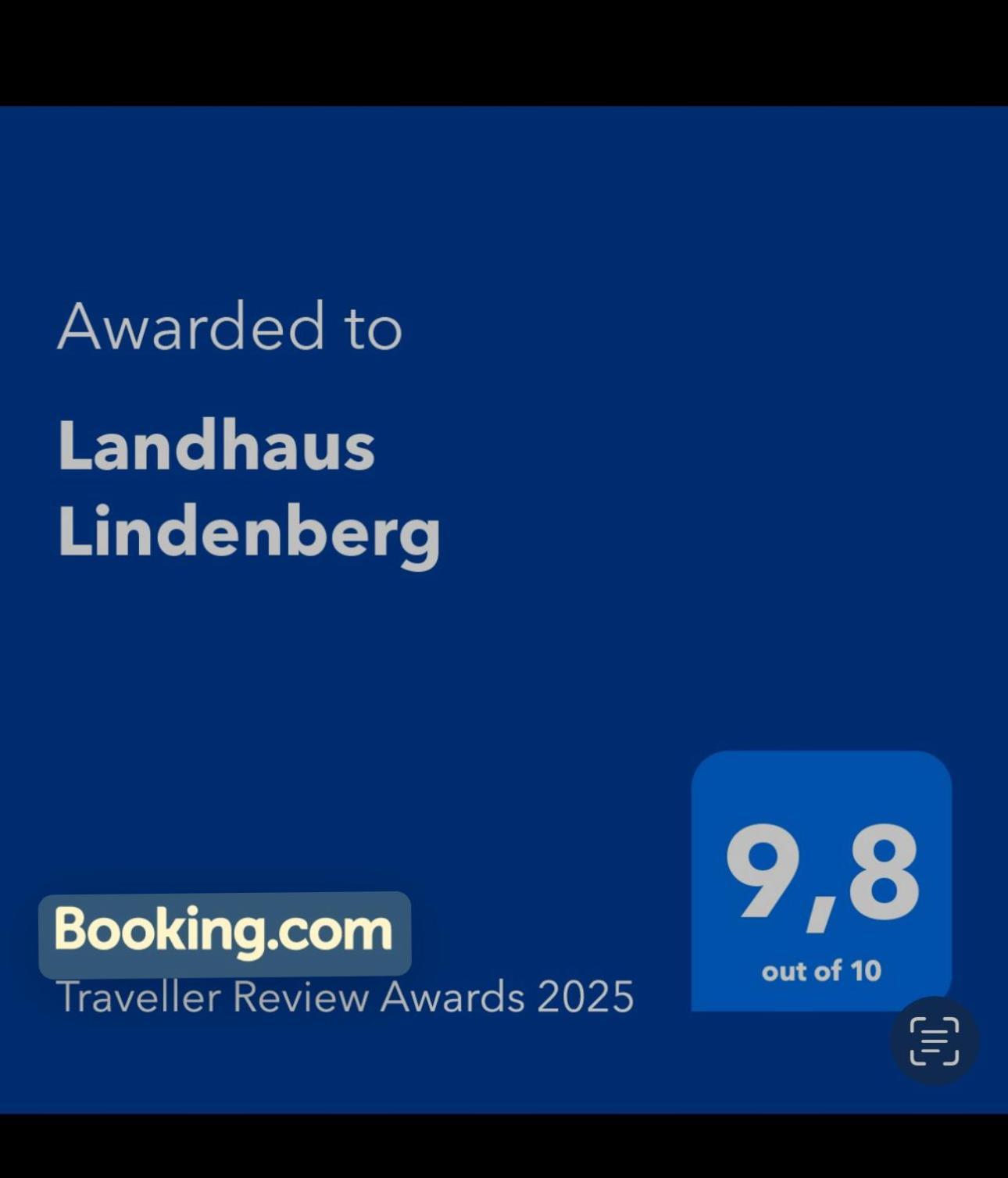 Landhaus Lindenberg بوخلو المظهر الخارجي الصورة